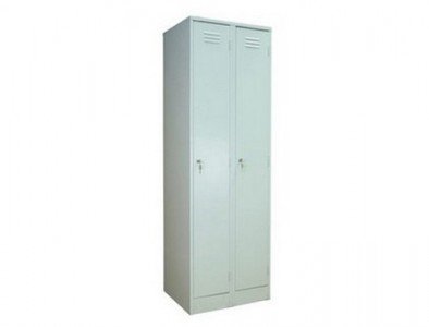 Металлический шкаф для одежды модульный ШРМ – 22 – М / 800 основн.